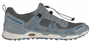 Полуботинки Jack Wolfskin V-track Airborne Men grey