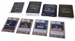 Карточная игра Gaga Games Босс-монстр GG122