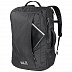 Городской рюкзак Jack Wolfskin Brooklyn 26 black 2008051-6000