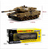 Радиоуправляемый танковый бой Huanqi HQ 1:36 H500