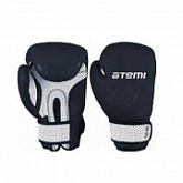 Боксерские перчатки Atemi 02-005 black