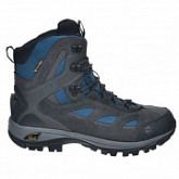 Ботинки Jack Wolfskin Snow Pass Texapore Men blue