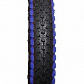 Велопокрышка Vinca Sport PQ-725 26*1.95 Blue lines