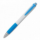 Шариковая ручка Abisko 1354720 White/Blue
