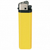 Зажигалка кремниевая 21002 Yellow