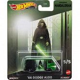 Машинка Hot Wheels Star Wars ' 66 Dodge A100 (DLB45 HKC97)
