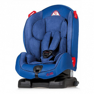 Автокресло Capsula MN3 Isofix (I,II) Cosmic Blue