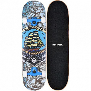 Скейтборд Tempish Pro Black Bart