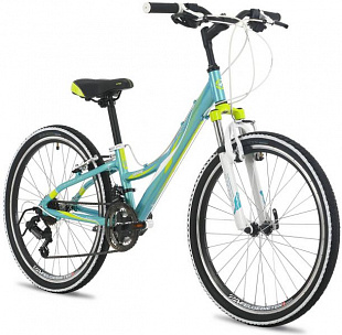 Велосипед Stinger Galaxy 24" 24AHV.GALAXY.11BL8 Turquoise