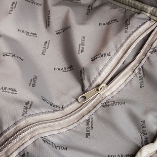 Дорожная сумка Polar 7063с brown