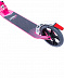 Самокат двухколесный Ridex Atom white/pink Самокат двухколесный Ridex Atom white/pink