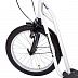 Самокат внедорожный Novatrack City Line White 18/14" 18STAMPN1CL.WT8 Самокат внедорожный Novatrack City Line White 18/14" 18STAMPN1CL.WT8