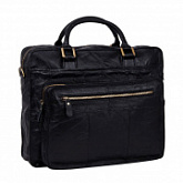 Мужская сумка Pola 3098 black