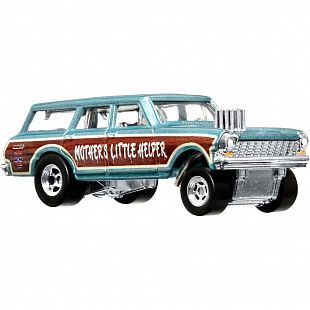 Машинка Hot Wheels Premium '64 Chevy Nova Gasser (FPY86 HCK21)