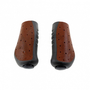 Грипсы Haiwey 145266 L-92 brown/grey