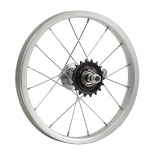 Колесо Felgebieter 14" заднее 16 отверстий под гайку Х47121
