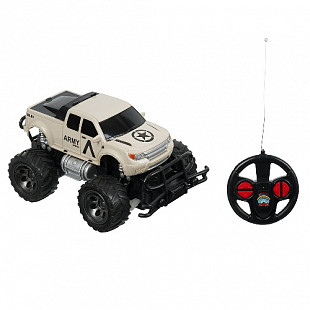 Радиоуправляемая машина YAKO Джип Army Special 6142-2 1 шт (в ассортименте)
