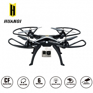 Квадрокоптер Huanqi с Wi-fi камерой 5Mpx и барометром HuanQi H899B005