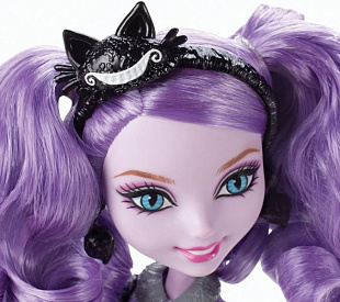 Куклa Ever After High Школа долго и счастливо Kitty Cheshire DRM05 CDH53