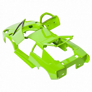 Сборная модель автомобиля Bburago 1:24 Lamborghini Murcielago (18-25096)