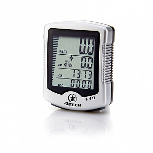 Велоспидометр Atech BS13 MO
