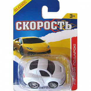 Машинка Скорость 27223-1R