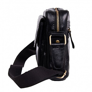 Мужская сумка Pola 2135 black