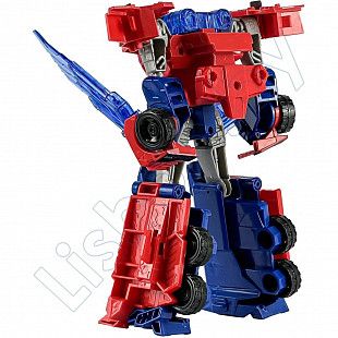 Робот-трансформер UniToys (611-28D) red/blue