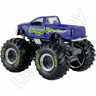 Машинка-монстр Maisto инерционная Ford F-150 Flareside (21144)