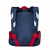 Рюкзак детский GRIZZLY RS-992-1 /4 blue/red