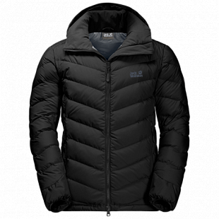 Куртка мужская Jack Wolfskin Fairmont Men black