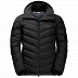 Куртка мужская Jack Wolfskin Fairmont Men black
