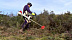 Кусторез Stihl FS 560 C-EM с ножом 41482000001