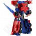 Робот-трансформер UniToys (611-28D) red/blue