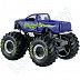 Машинка-монстр Maisto инерционная Ford F-150 Flareside (21144)