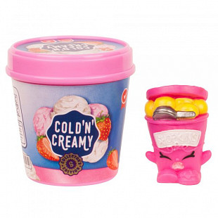 Мини-упаковка Moose с 1 героем Shopkins 56868