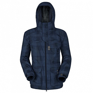 Куртка мужская Husky Ebern антрацит