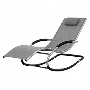 Шезлонг Sundays Liberal grey С11103/770504A