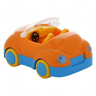 Автомобиль Полесье Кроха 68606 Orange