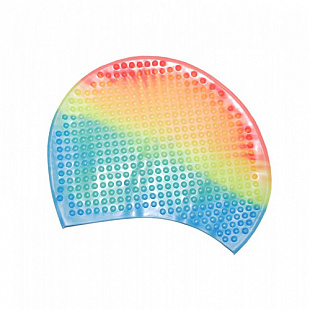 Шапочка для плавания Zez Sport LZS88