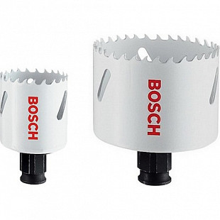 Коронка биметаллическая Bosch 10,5 см 2608584657