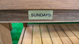 Комплект садовой мебели Sundays Majestic 89342/89343/89344