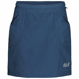 Юбка детская Jack Wolfskin Cricket 2 Skort G ocean wave