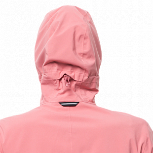 Куртка женская Jack Wolfskin Jwp Shell W rose quartz