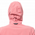 Куртка женская Jack Wolfskin Jwp Shell W rose quartz