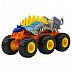 Машинка Hot Wheels Monster Trucks Big Rigs Motosaurus (HWN86 JCH43)