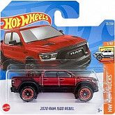 Машинка Hot Wheels Базовой коллекции 2020 Ram 1500 Rebel 23/250 (5785 HCX93) mainline 2022