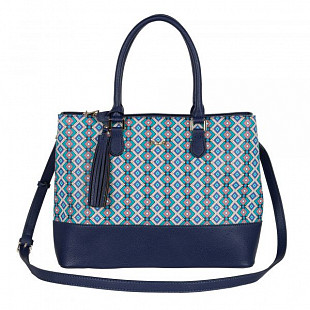 Женская сумка Pola 81025-Blue