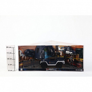 Игровой набор Shenzhen Toys полицейского транспорта Swat special 999-056C