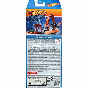 Набор машинок Hot Wheels Unleashed 5 шт. (1806 HFV79)